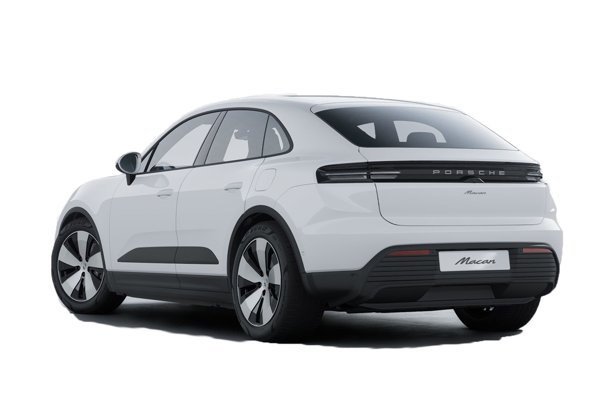Porsche Macan II 2024 - undefined